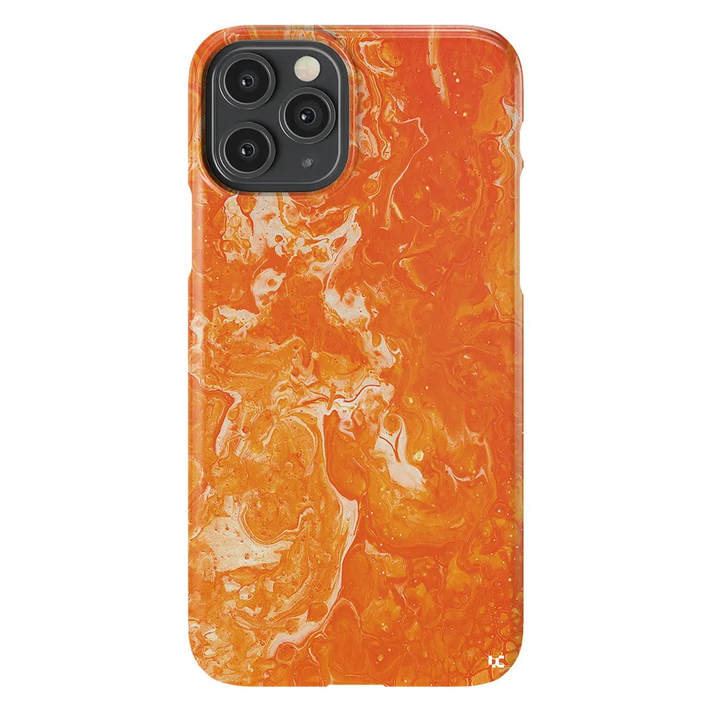 Orange Liquid